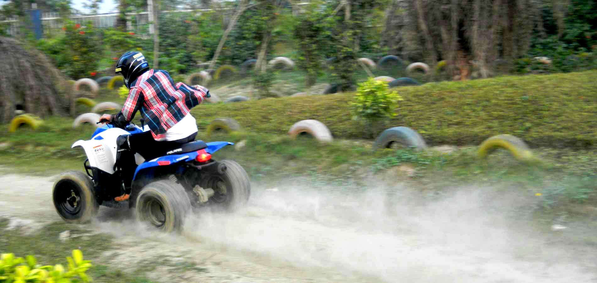 Atv Track Building And Designing India