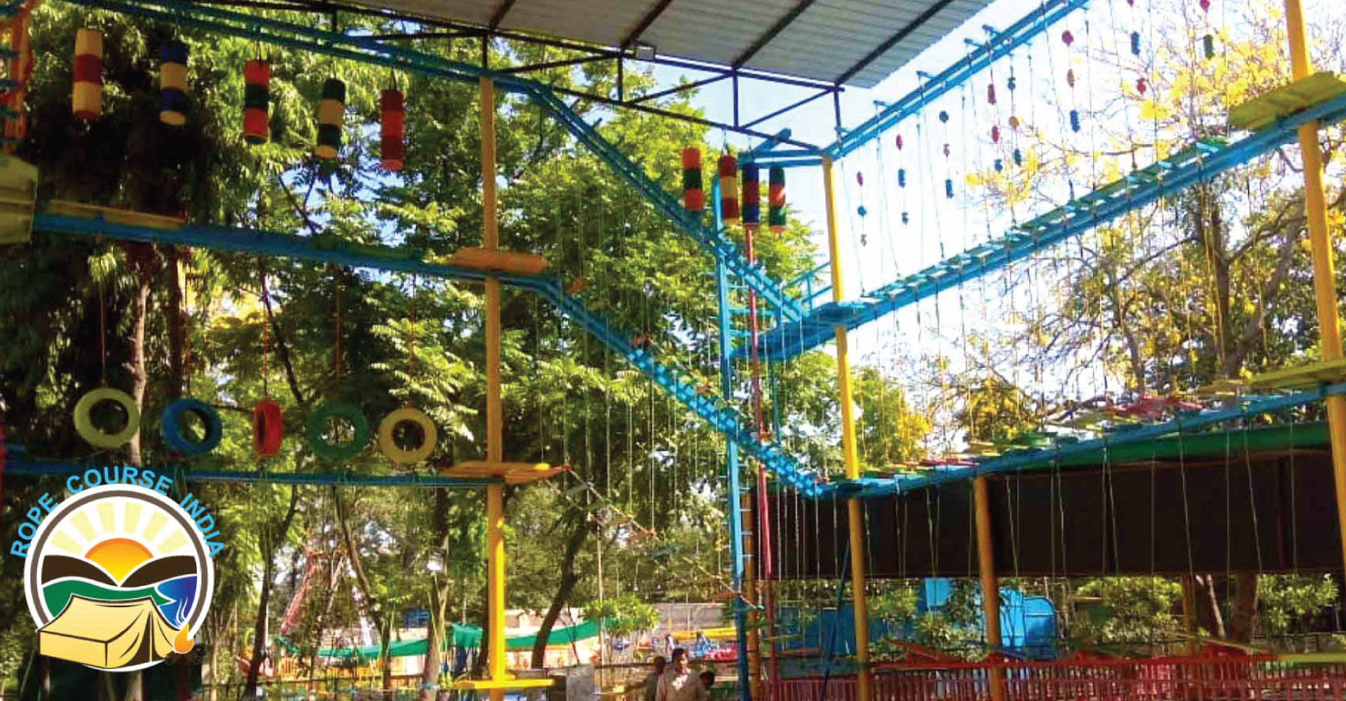 Rope Course Ludhyana