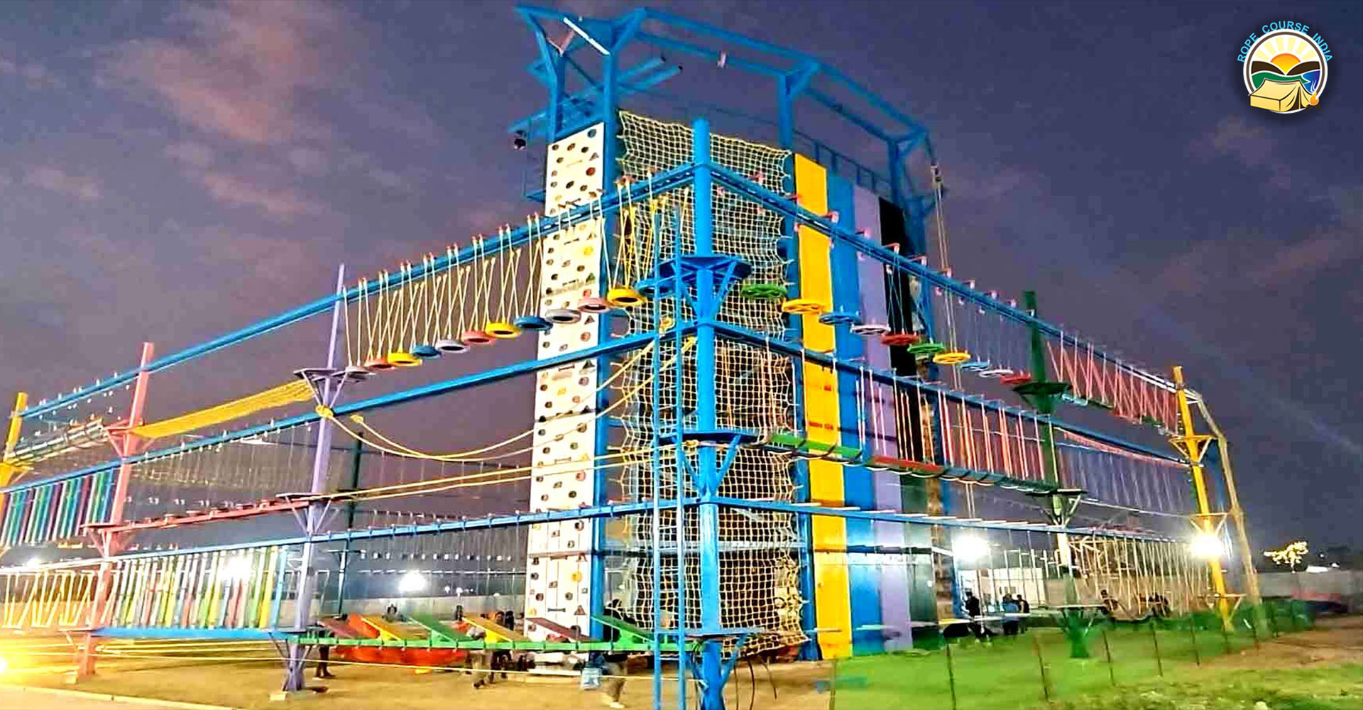 Worlds Of Wonder Adventure Park,  Birgunj Nepal