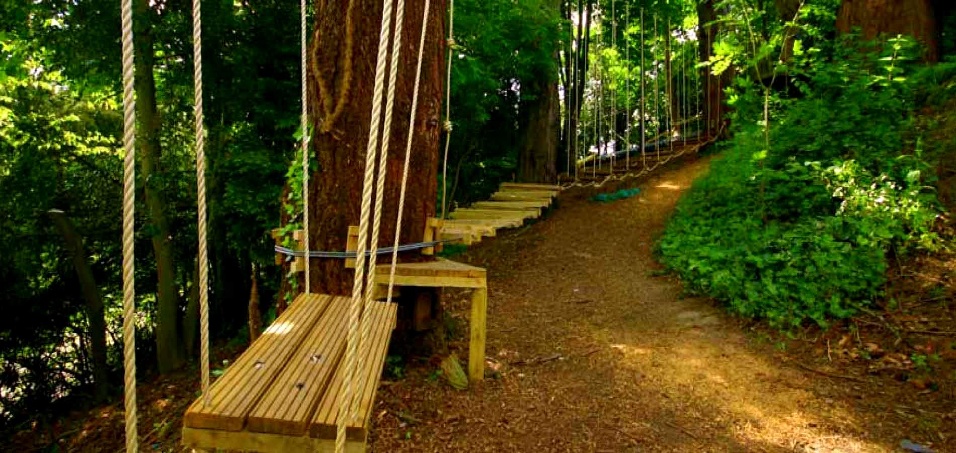 Low Obstacle Course Equipment India