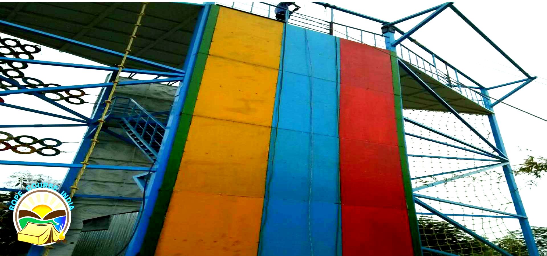 Multi Activity Adventure Tower Cost