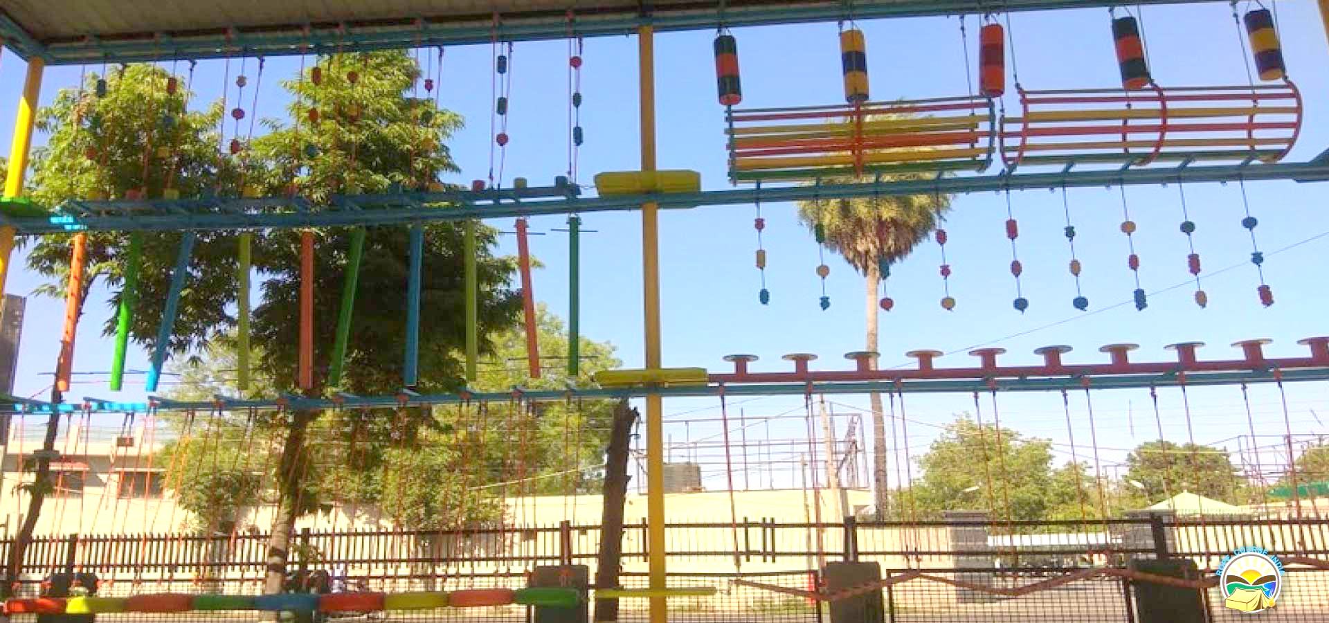 Rope Course Construction Costs In India Ropecourseindia