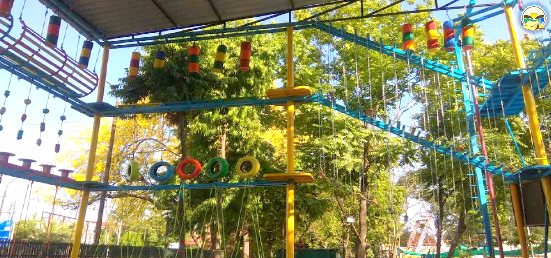Rope Course Manufacturer In India Ropecourseindia